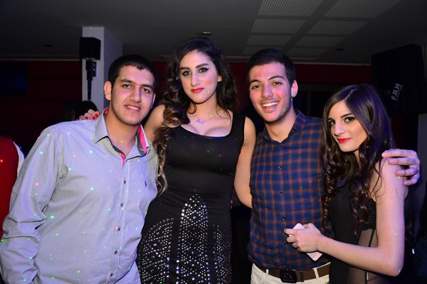 Saints-Coeurs Jbeil Seniors Party 